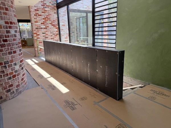 Thermasheet Ballustrade